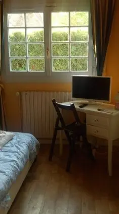 Romantic Tek Büyük Yataklı Oda