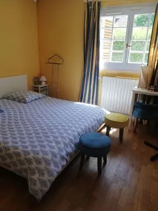Romantic Tek Büyük Yataklı Oda