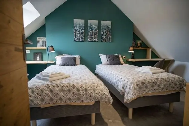 Family Kır Evi, Engellilere Uygun, Teras ("Rosée du matin")