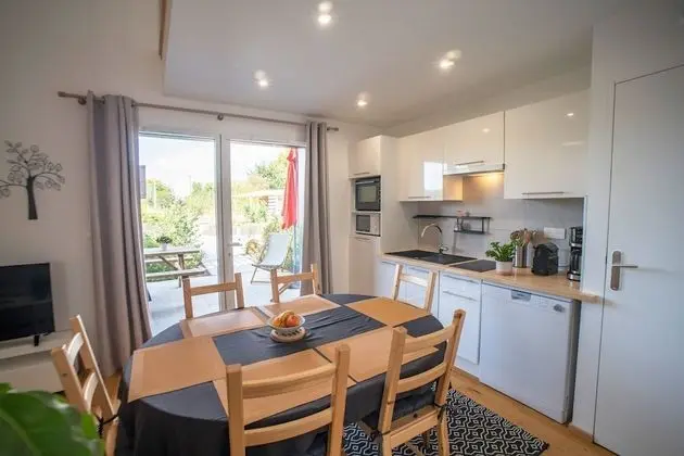 Family Kır Evi, Engellilere Uygun, Teras ("Rosée du matin")