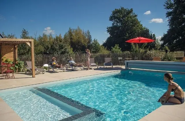 Superior Kır Evi, Engellilere Uygun, Bahçe Manzaralı (« soirs d’été »)