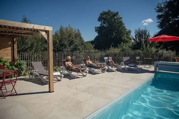 Superior Kır Evi, Engellilere Uygun, Bahçe Manzaralı (« soirs d’été »)
