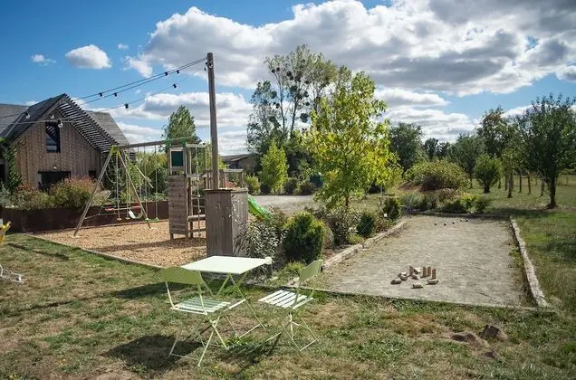 Superior Kır Evi, Engellilere Uygun, Bahçe Manzaralı (« soirs d’été »)