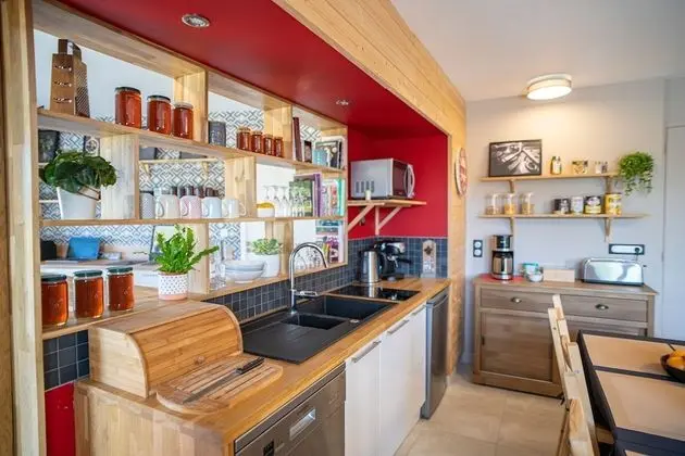 Superior Kır Evi, Engellilere Uygun, Bahçe Manzaralı (« soirs d’été »)