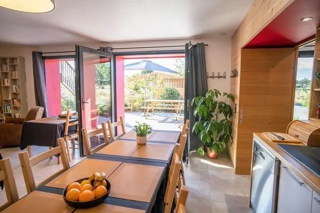 Superior Kır Evi, Engellilere Uygun, Bahçe Manzaralı (« soirs d’été »)