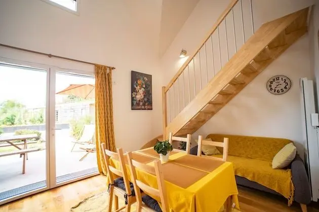 Superior Kır Evi, Engellilere Uygun, Bahçe Manzaralı (« soirs d’été »)