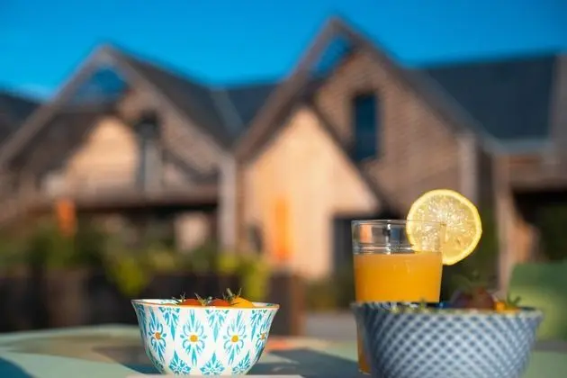 Superior Kır Evi, Engellilere Uygun, Bahçe Manzaralı (« soirs d’été »)