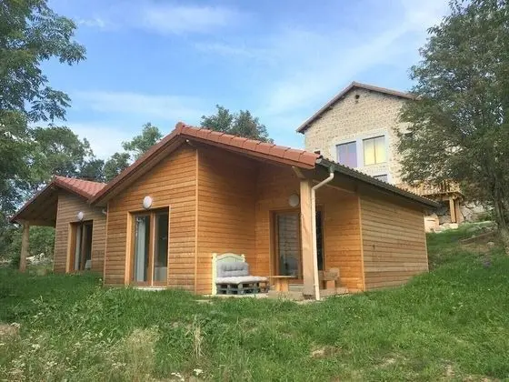 Dağ Evi (Melisse)