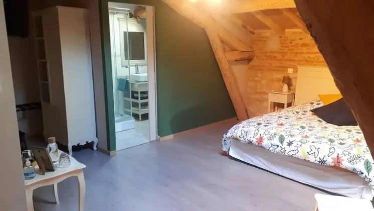 Comfort Tek Büyük Yataklı Oda, Banyolu/Duşlu