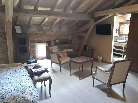 Comfort Üç Kişilik Oda, Banyolu/Duşlu