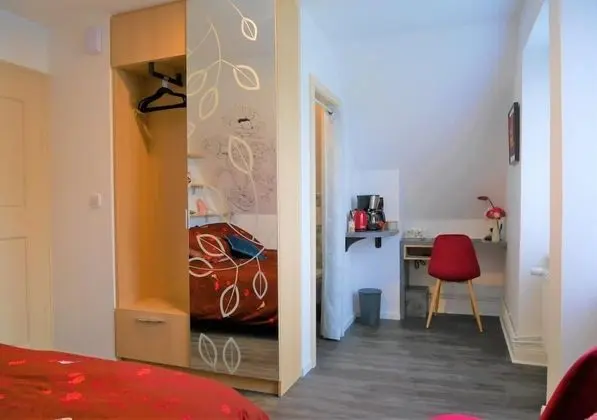 Panoramic Tek Büyük Yataklı Oda (Melanie)