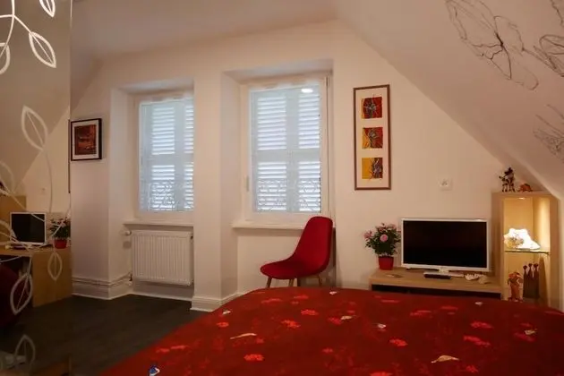 Panoramic Tek Büyük Yataklı Oda (Melanie)