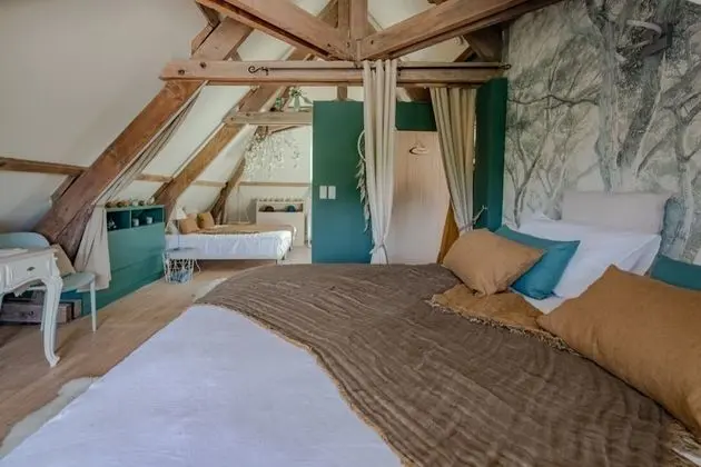 Family Dört Kişilik Oda