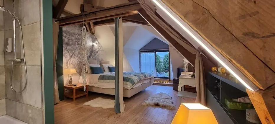 Family Dört Kişilik Oda