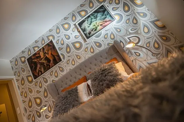 Tek Büyük Yataklı Oda, Özel Banyo (C58)