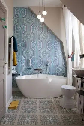 Tek Büyük Yataklı Oda, Özel Banyo (DG64)