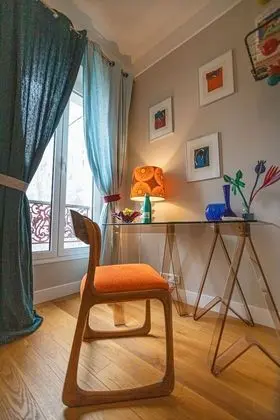 Tek Büyük Yataklı Oda, Özel Banyo (LJ68)