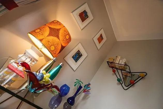 Tek Büyük Yataklı Oda, Özel Banyo (LJ68)