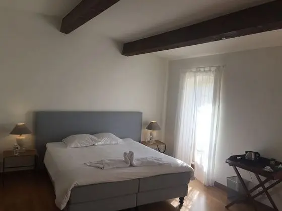 Deluxe Süit, Banyolu/Duşlu, Bahçe Manzaralı