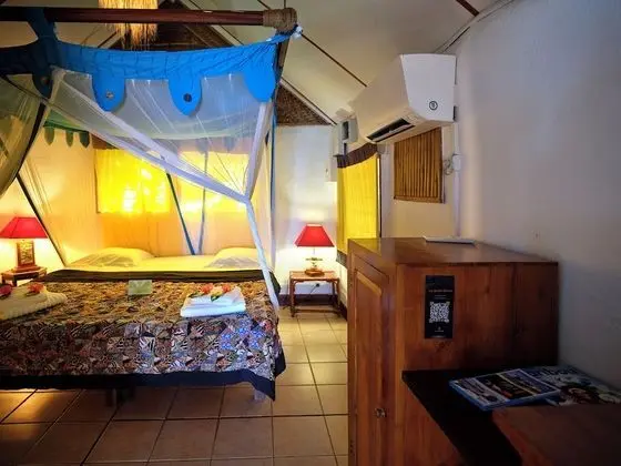 Standard Bungalov, 2 Yatak Odası
