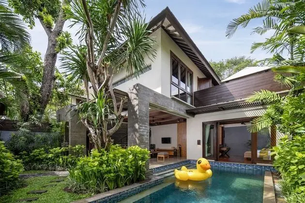 Villa, 1 Yatak Odası, Kişiye Özel Havuzlu
