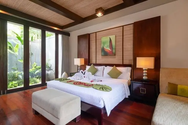 Villa, 1 Yatak Odası, Kişiye Özel Havuzlu