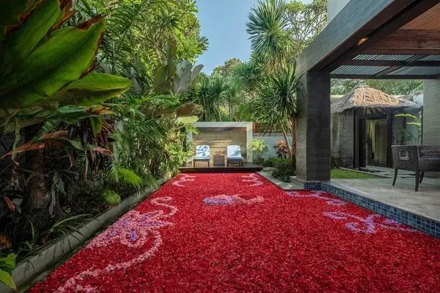 Villa, 1 Yatak Odası, Kişiye Özel Havuzlu