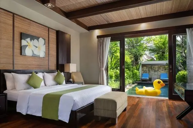 Villa, 1 Yatak Odası, Kişiye Özel Havuzlu