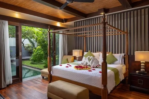 Villa, 1 Yatak Odası, Kişiye Özel Havuzlu