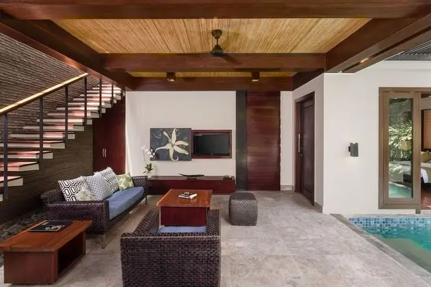Villa, 1 Yatak Odası, Kişiye Özel Havuzlu
