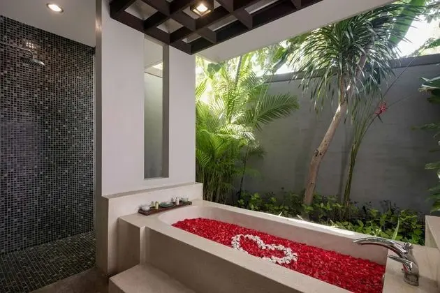 Villa, 1 Yatak Odası, Kişiye Özel Havuzlu