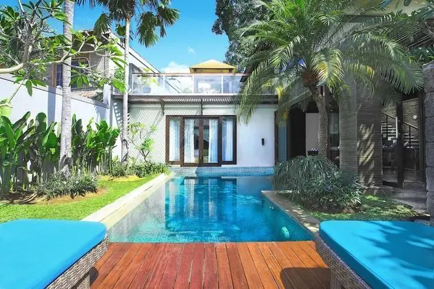 Villa, 2 Yatak Odası, Kişiye Özel Havuzlu