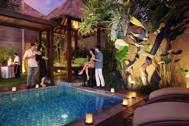 Villa, 2 Yatak Odası, Kişiye Özel Havuzlu