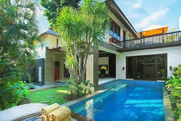 Villa, 2 Yatak Odası, Kişiye Özel Havuzlu