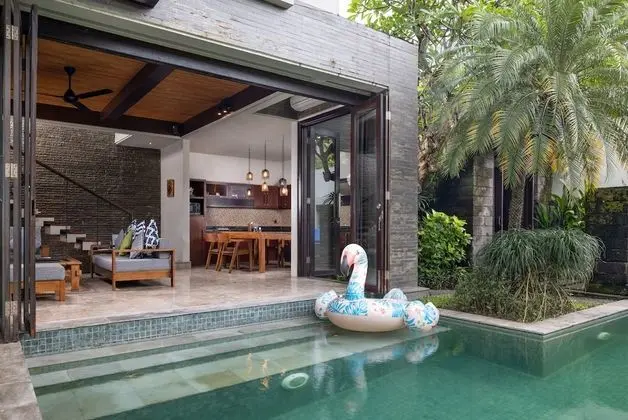 Villa, 2 Yatak Odası, Kişiye Özel Havuzlu