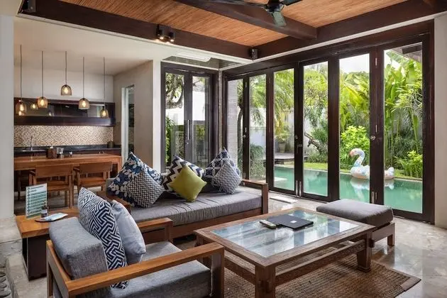 Villa, 2 Yatak Odası, Kişiye Özel Havuzlu
