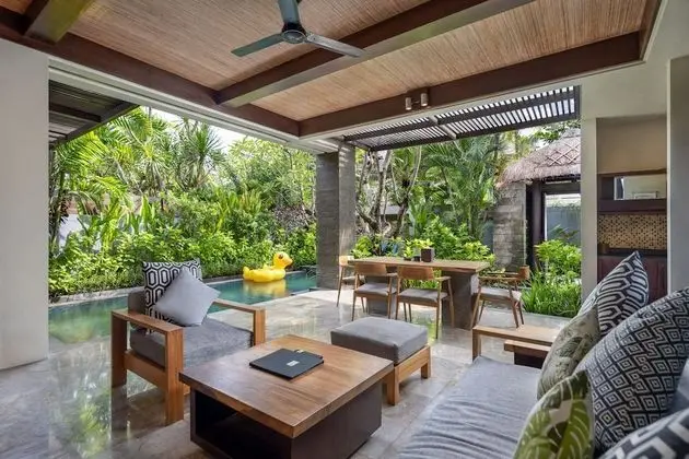 Villa, 2 Yatak Odası, Kişiye Özel Havuzlu