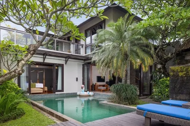 Villa, 2 Yatak Odası, Kişiye Özel Havuzlu