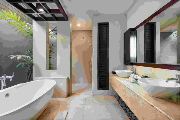 Villa, 3 Yatak Odası, Kişiye Özel Havuzlu