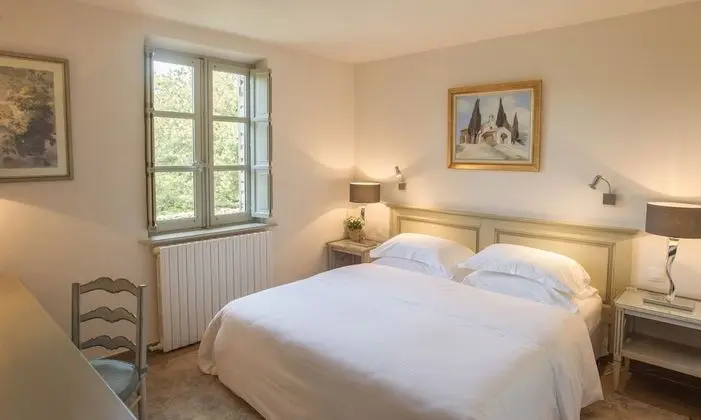 Tek Büyük Yataklı Oda, Veranda