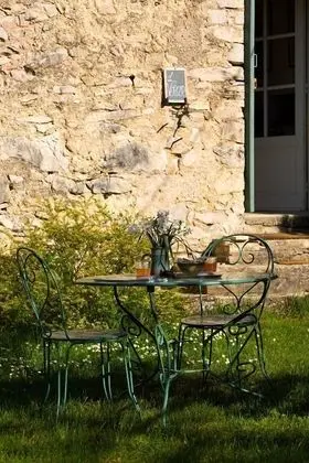 Tek Büyük Yataklı Oda (Le verger)