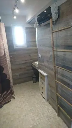 Tek Büyük Yataklı Oda, Teras