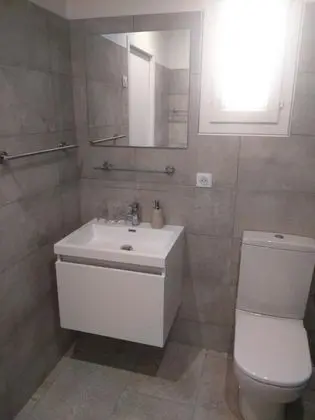 Tek Büyük Yataklı Oda, Teras