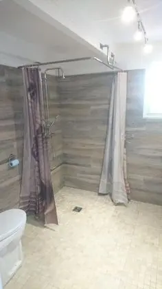 Tek Büyük Yataklı Oda, Teras