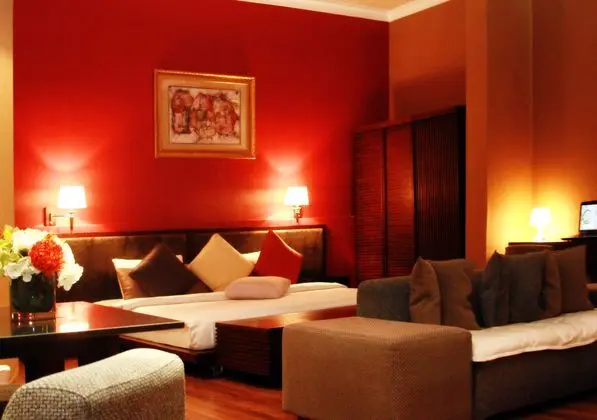 1 Çift Kişilik Veya 2 Tek Kişilik Yatak Deluxe