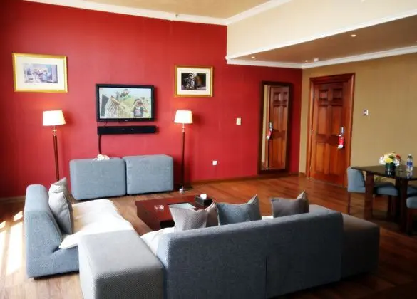 1 Çift Kişilik Veya 2 Tek Kişilik Yatak Deluxe