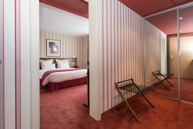 Deluxe Apart Daire, Balkon (4 personnes)