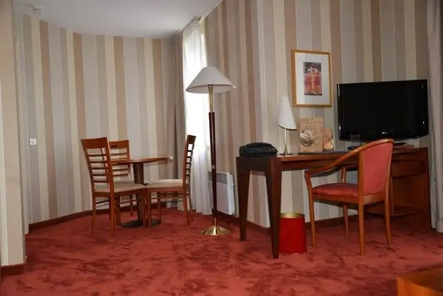 Deluxe Apart Daire, Balkon (4 personnes)