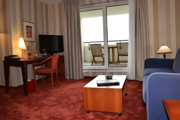 Deluxe Apart Daire, Balkon (4 personnes)