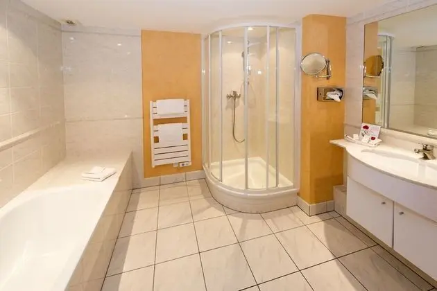 Deluxe Apart Daire, Balkon (4 personnes)